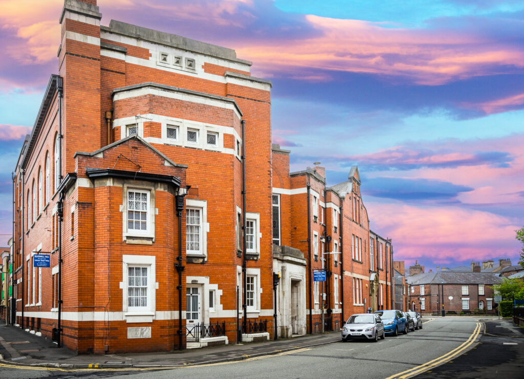 Bolton Masonic Hall