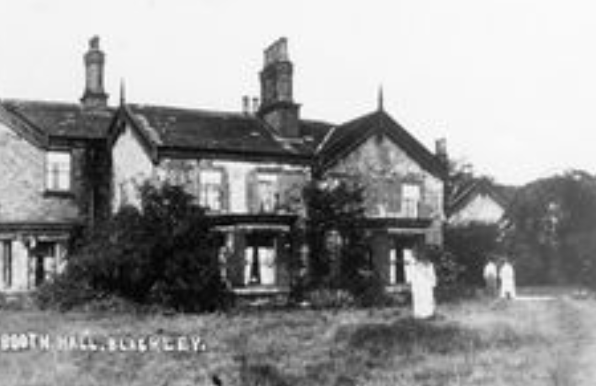 Booth Hall